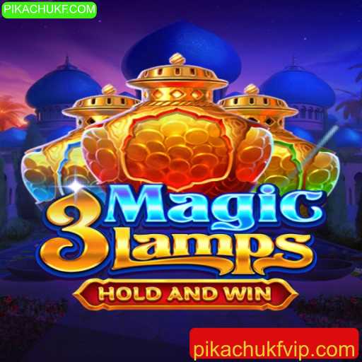 Descubra o Mundo Encantado de 3MagicLamps: Um Jogo de Estratégia e Aventura