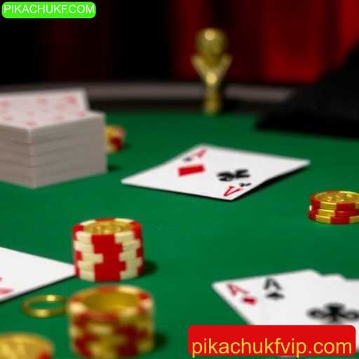 Explorando o Fascinante Mundo do Blackjack com PIKACHUKF.COM