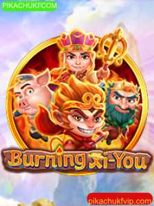 Descubra o Fascinante Mundo de BurningXiYou: Uma Jornada Épica