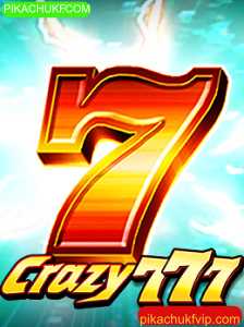 Conheça 'Crazy777': O Jogo em Alta no PIKACHUKF.COM