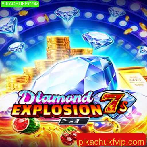 DiamondExplosion7sSE: O Novo Horizonte dos Jogos de Slot